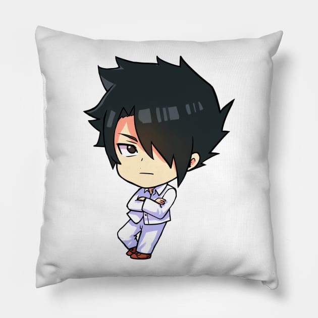 The Promised Neverland - Ray Pillow by Anime Access