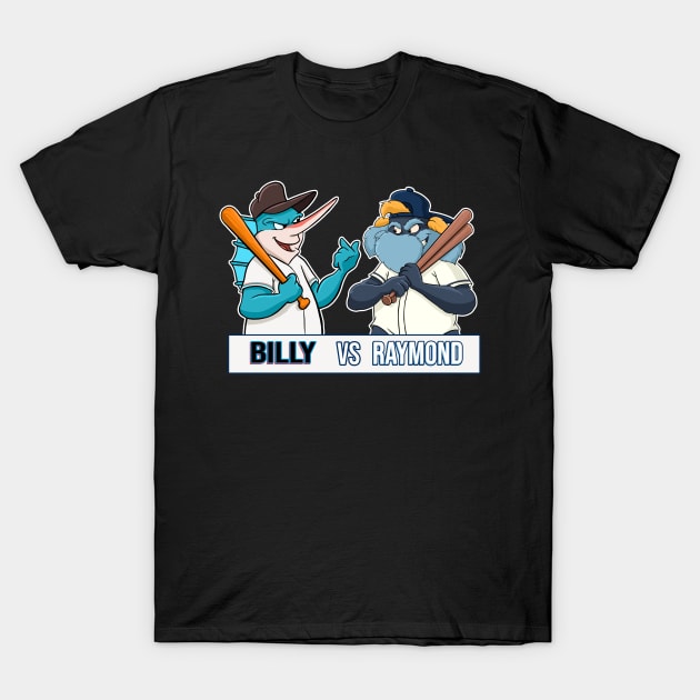 Gamas Threads Billy The Marlin T-Shirt