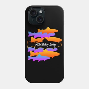 Little Fishing Buddy Phone Case