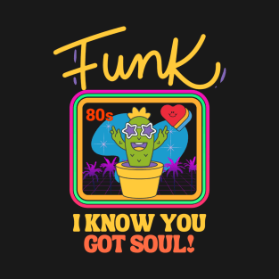 i Know you T-Shirt