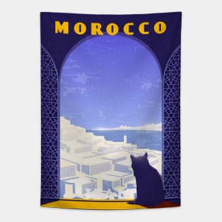 Morocco Tapestry