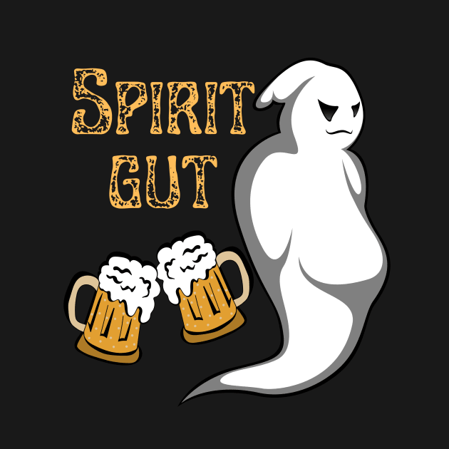 Spirit Gut by Builder Ben Paranormal Workshop LLC