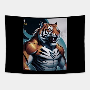 tiger Tapestry