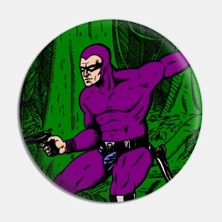 The Phantom Pin