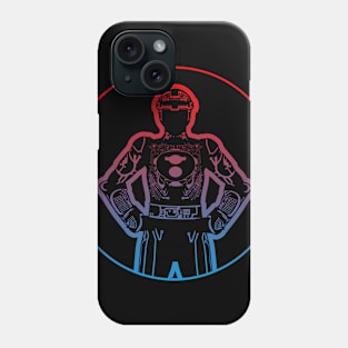 Tron Man Phone Case