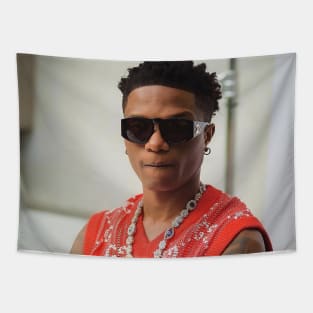 Wizkid Tapestry