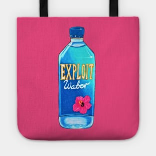 Exploit Water Tote