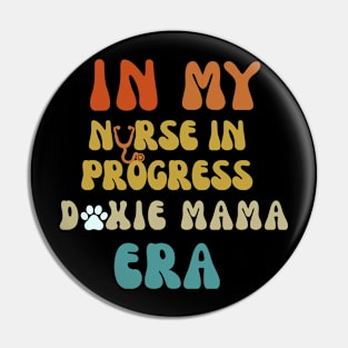 In my nurse in progress doxie mama era Pin