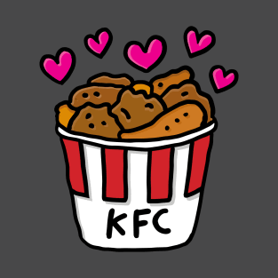 KFC lover T-Shirt