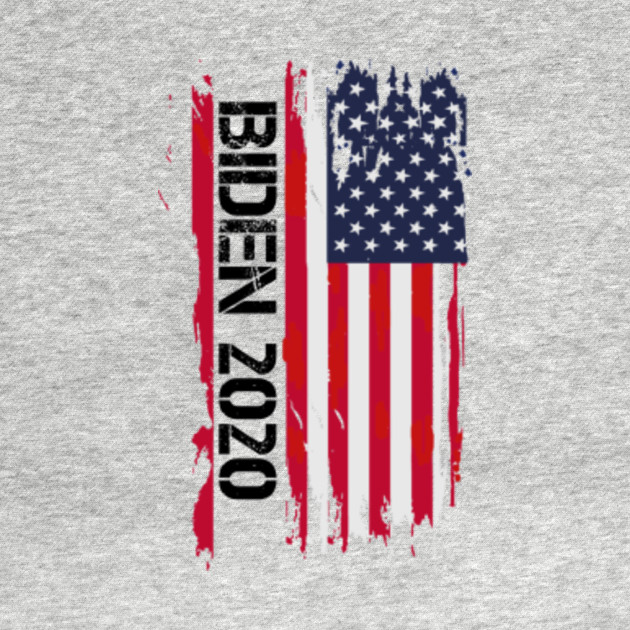 Disover Biden 2020 - Biden 2020 - T-Shirt