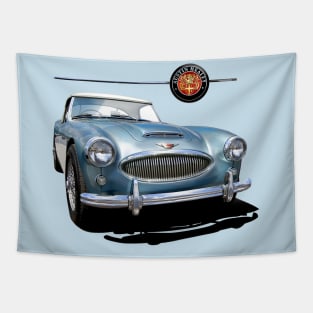 Austin Healey Mk 2 Tapestry