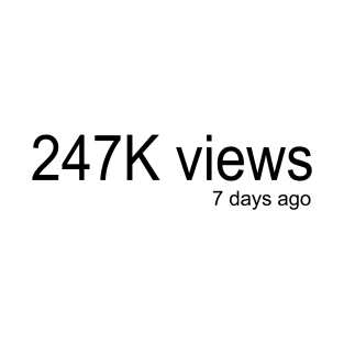 247K views 7 days ago T-Shirt