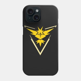 Team Yellow Phone Case