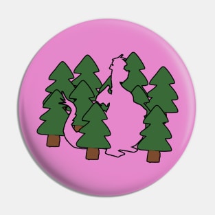 Forest Elliott Pin