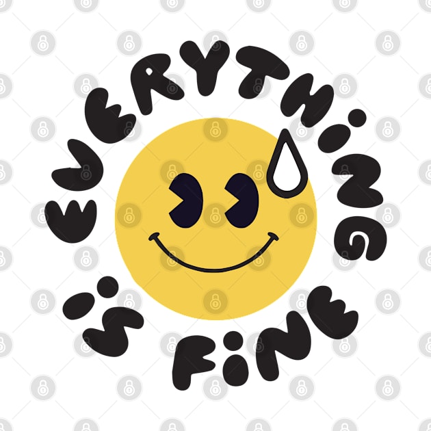 Everything is Fine by Looki