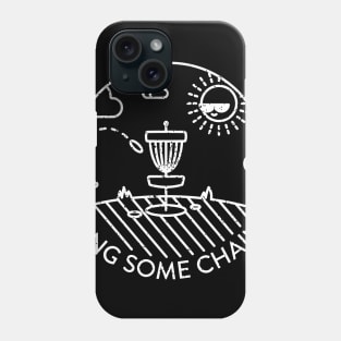 Dope Disc Golfing Phone Case