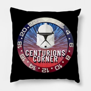 Centurions Corner Pillow