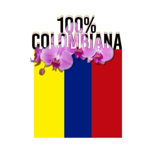 Orgullo Colombiano T-Shirt