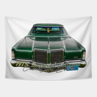 1975 Imperial LeBaron Crown Coupe Edition Tapestry