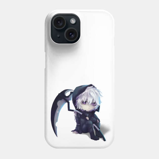 Little vampire Phone Case by NezuPanda