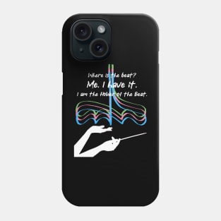 Conductor (dark/bright color compatible) Phone Case