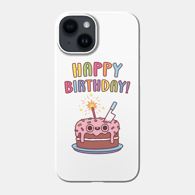 Makeup and phone cake - Decorated Cake by Daisychain's - CakesDecor