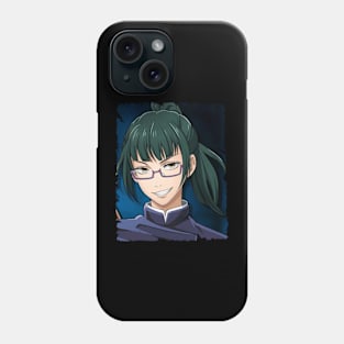 MAKI ZENIN MERCH VTG Phone Case