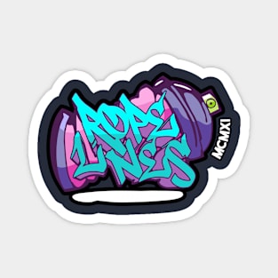 Grafity Tshirt Magnet