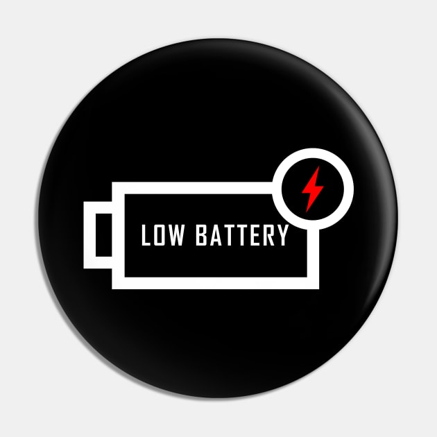 LOW BATTERY...LOW ENERGY DAY Pin by Movielovermax