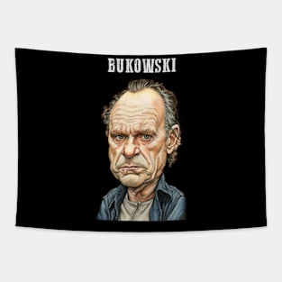 Bukowski Tapestry