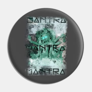 Mantra Pin