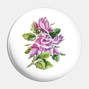 bouquet of  roses Pin