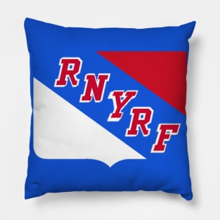 RNYRF Alternate Crest Pillow