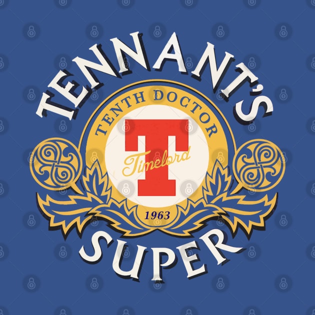 Tennant's Super by mrspaceman