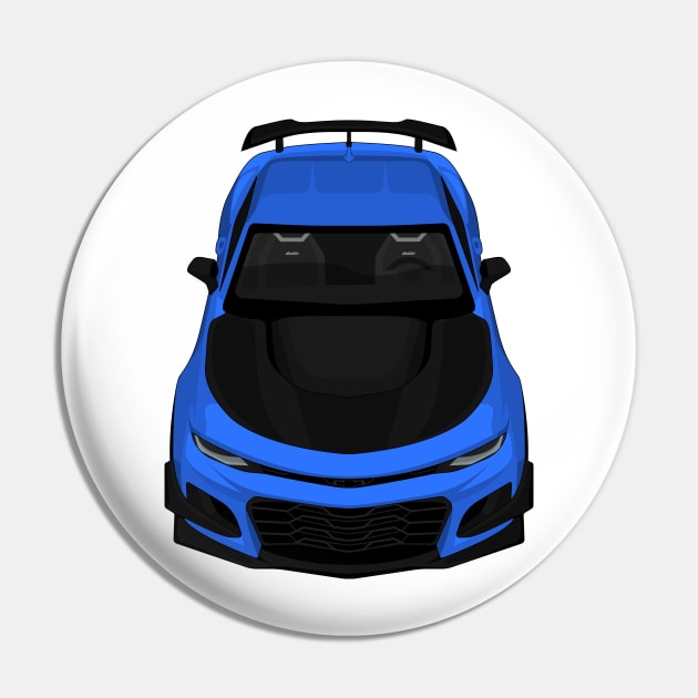 camaro zl1 1le blue Pin by VENZ0LIC