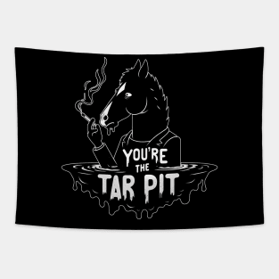 Bojack Horseman: You're the Tar Pit Tapestry