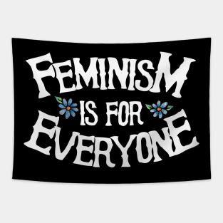 Feminism is for Everyone Tapestry