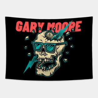 gary moore Tapestry