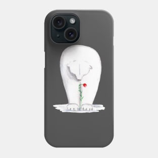 A pleasant surprises Phone Case