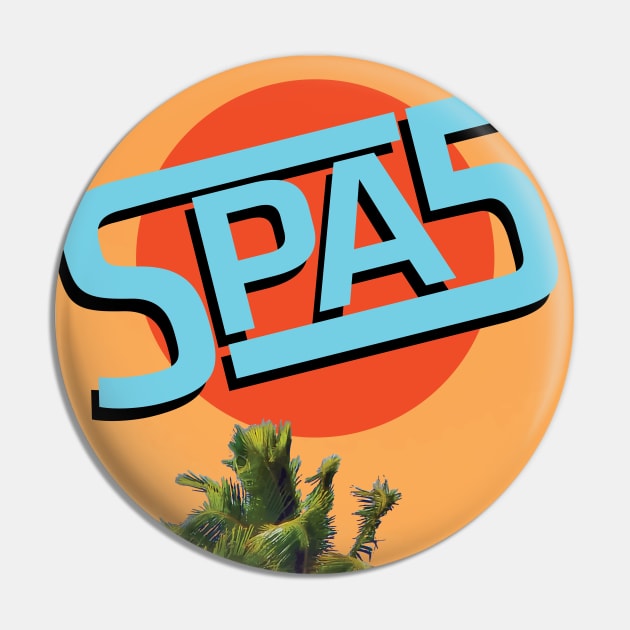 SPA5 Pin by Eugene and Jonnie Tee's