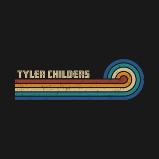 Tyler Childers - Retro Sunset T-Shirt