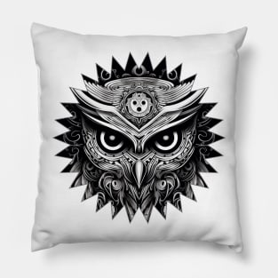 Owl Pillow