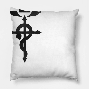 FullMetal Alchemist Flamel Pillow