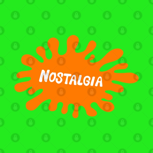 Nick | Nostalgia | Nickstalgia | Slime by Toxic Self Care