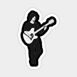 guitar music Magnet