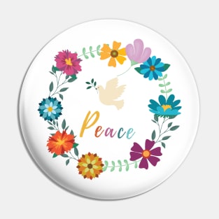 Peace Pin