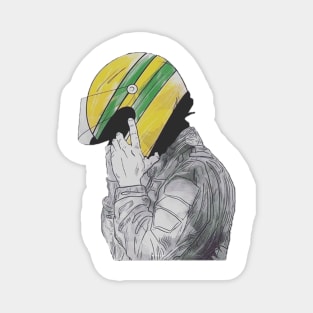 Senna Art Magnet