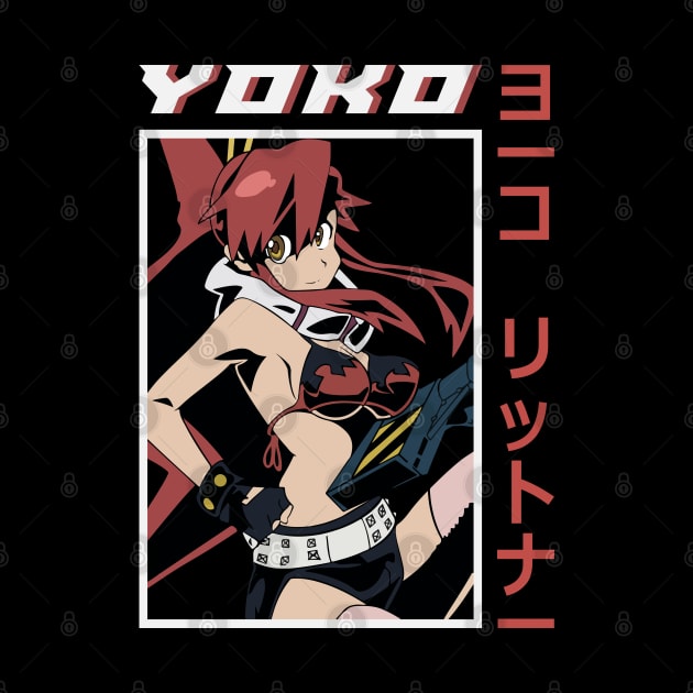 Yoko Littner by Brok Design