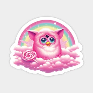 Candy Fairy Furby Magnet