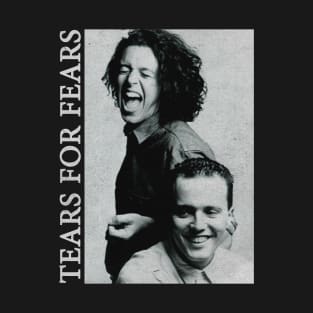 Tears For Fears T-Shirt